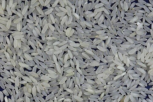 Arroz branco